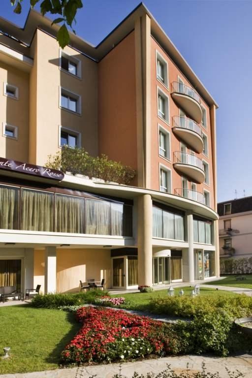 Rizzi Aquacharme Hotel & Spa Darfo Boario Terme Exterior photo