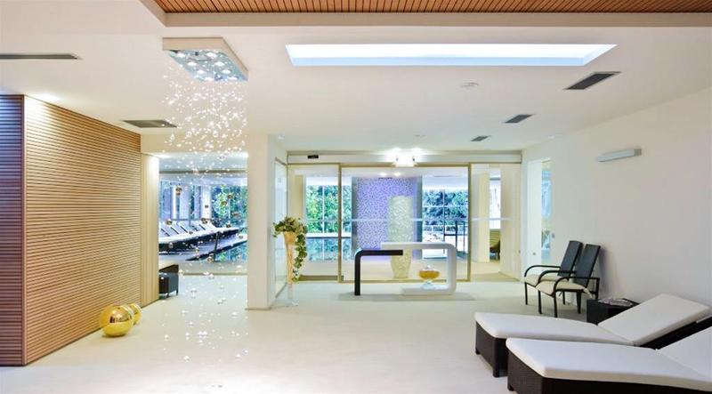 Rizzi Aquacharme Hotel & Spa Darfo Boario Terme Exterior photo