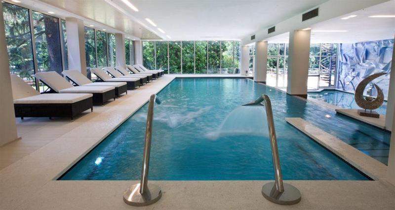 Rizzi Aquacharme Hotel & Spa Darfo Boario Terme Exterior photo