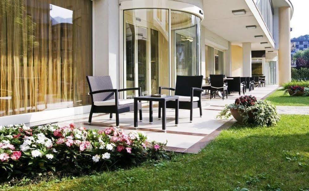 Rizzi Aquacharme Hotel & Spa Darfo Boario Terme Exterior photo